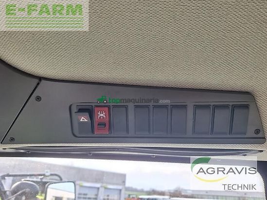 Cosechadora de Cereal - Claas - tucano 560 montana