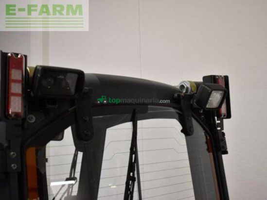 Elevadora - Linde - e 18 l evo 386-02