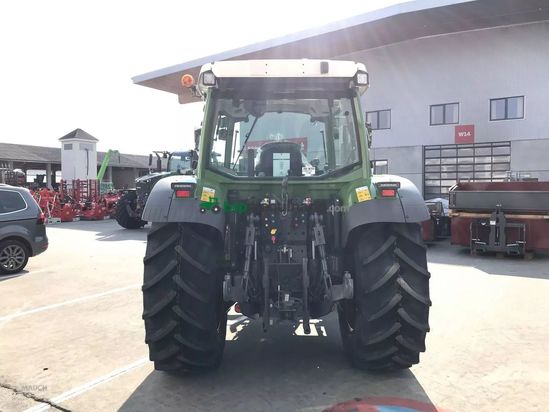 Tractor agrícola - Fendt - 209 vario (gen3)