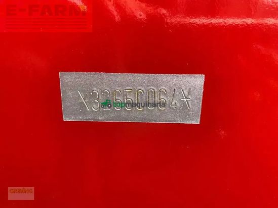 Minicargadora - Schaffer - 2630 slt