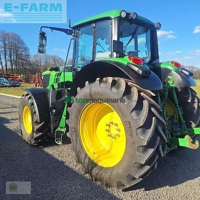 Tractor agrícola - John Deere - 6175m
