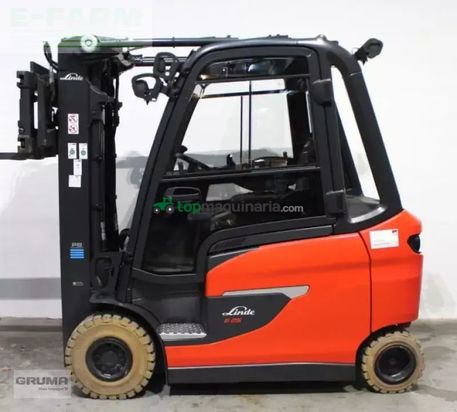 Elevadora - Linde - e 25/600 hl 1252