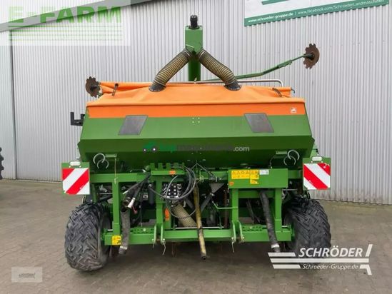 Sembradora monograno mecanica - Amazone - ed 6000-2c special