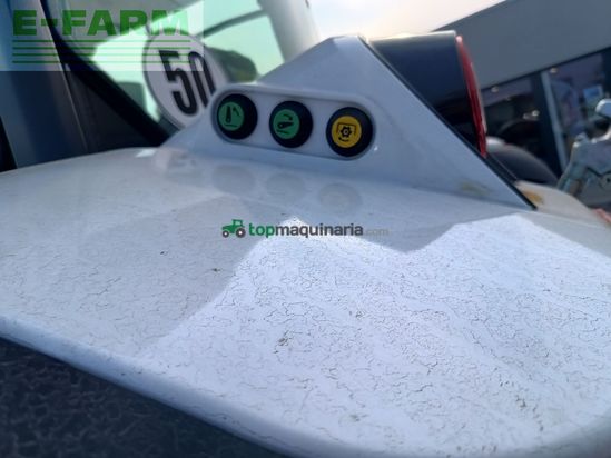 Tractor agrícola - Lamborghini - spark r 135 vrt