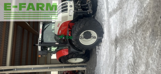 Tractor agrícola - Steyr - CVT 6230 Steyr