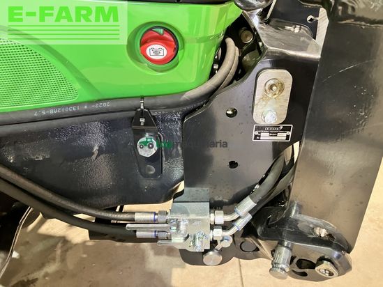 Tractor agrícola - Deutz-Fahr - 5080d keyline