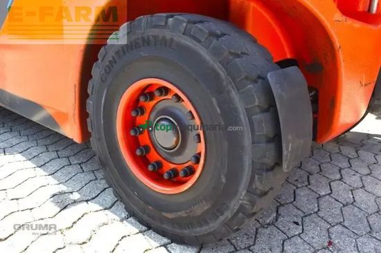 Elevadora - Linde - e 70 1279