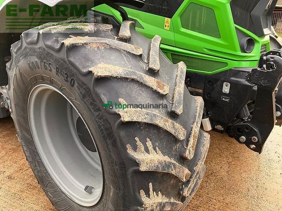 Tractor agrícola - Deutz-Fahr - 7250 ttv