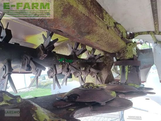 Cortacésped manual - Claas - disco 300 c