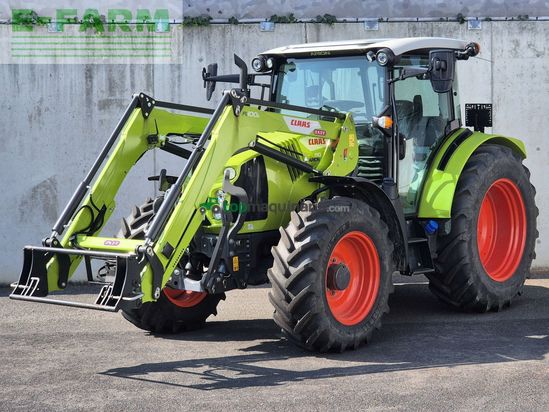Tractor agrícola - Claas - arion 410 stage v (standard)