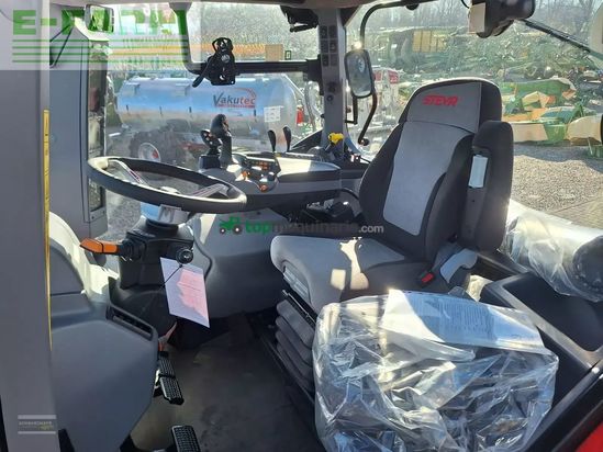 Tractor agrícola - Steyr - 4140 expert