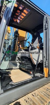 Excavadora - Case IH - case cx 180 lc e