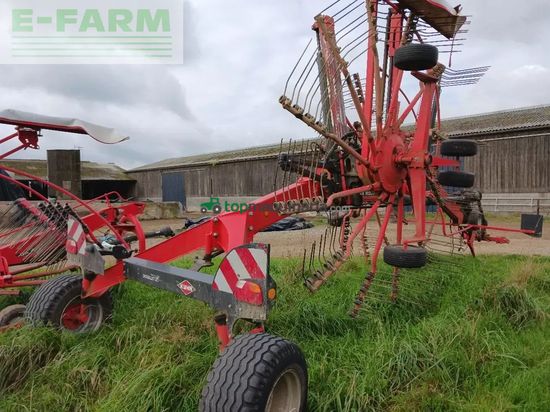 Rastrillo - Kuhn - ga 8030