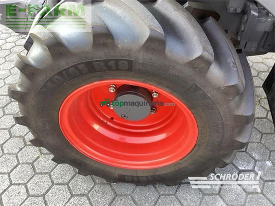 Tractor agrícola - Fendt - 209 f vario gen3 power