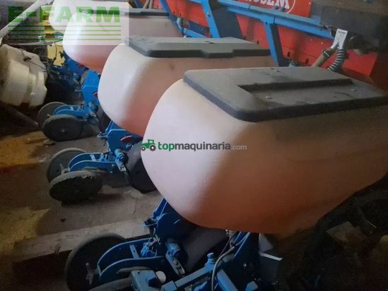 Sembradora monograno mecanica - Monosem - ng + 6 rangs ferti