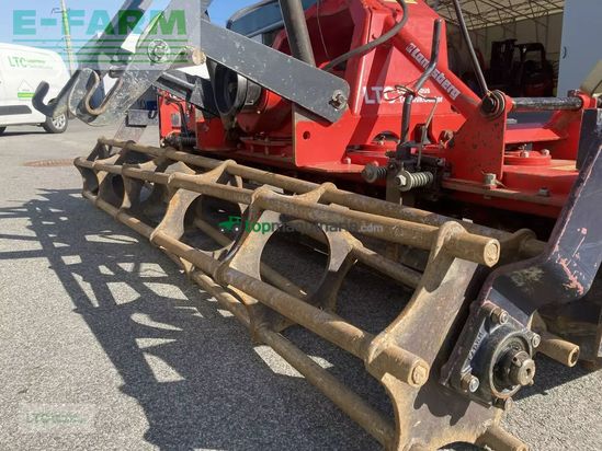 Grada rotativa - Landsberg - lks 250 + semo 99