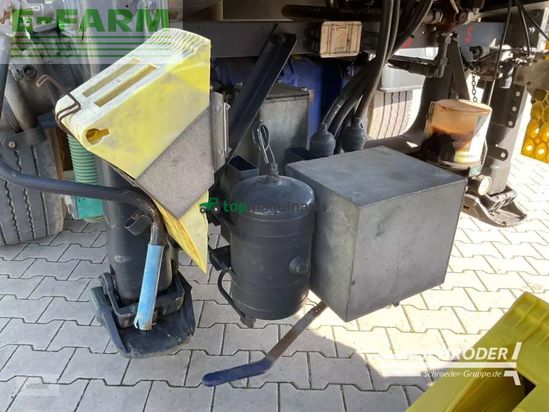 Equipamiento / accesorio -  - bulthuis - gülleauflieger ti 30a
