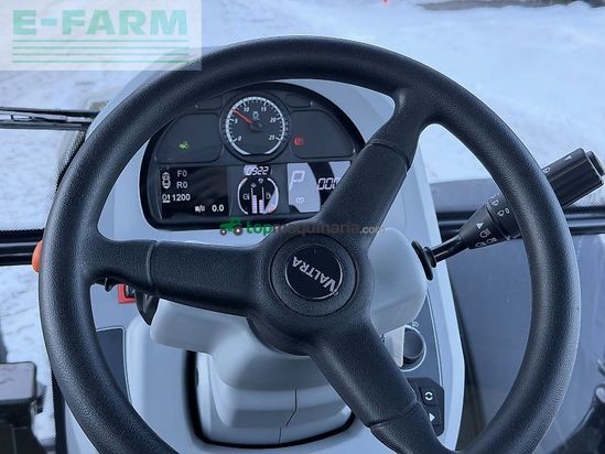 Tractor agrícola - Valtra - a 115