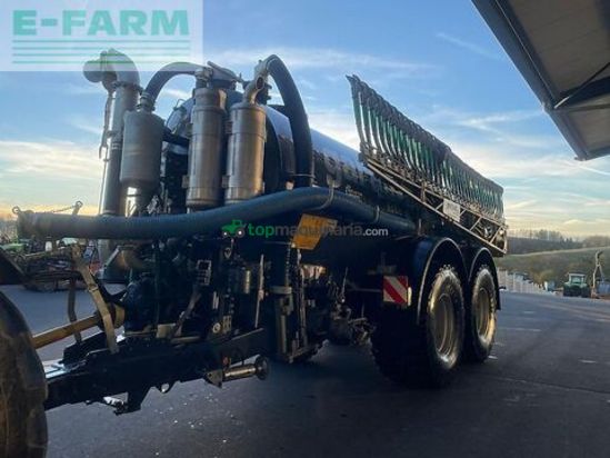 Cisterna - Kotte - garant vt 17300 18,75qm