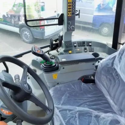 Tractor agrícola - Claas - arion 410