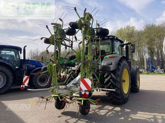 Henificador - Claas - volto 1100