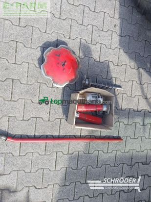 Sembradora monograno mecanica - Horsch - maestro 8.75 cc