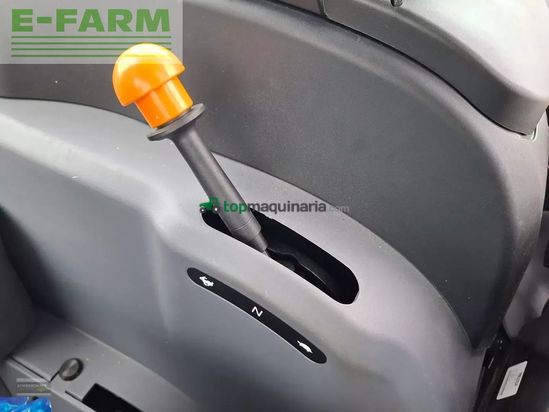 Tractor agrícola - Steyr - 4110 multi (stage v)