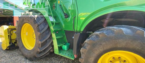 Cosechadora de Cereal - John Deere - 8500
