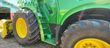 Cosechadora de Cereal - John Deere - 8500
