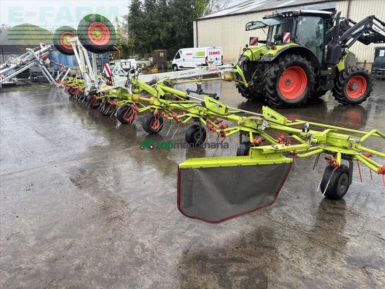 Henificador - Claas - VOLTO 1300 T