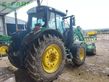 Tractor agrícola - John Deere - 6120m