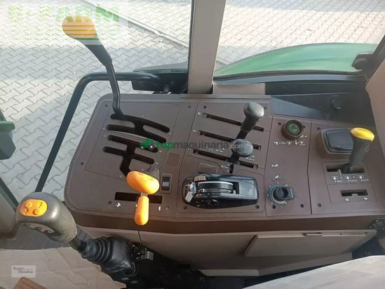 Tractor agrícola - John Deere - 6220se