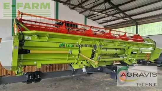 Cosechadora de Cereal - Claas - lexion 6700