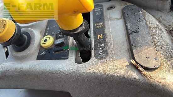Tractor agrícola - New Holland - t7.165s