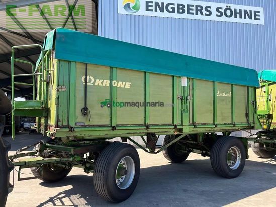 Volquet - Krone - dk 240-18