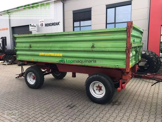 Volquet - Strautmann - skd 8001