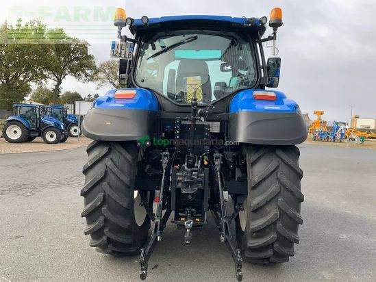 Tractor agrícola - New Holland - t5.120 dynamic command