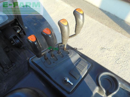 Elevadora - Doosan - d35c-5 triplex + ss + zv + zwillngsreifen