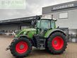 Tractor agrícola - Fendt - 720 vario s4 profiplus
