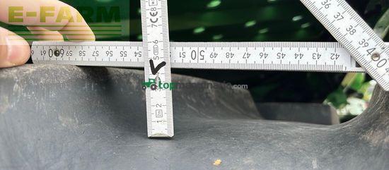 Cosechadora de Cereal - John Deere - 9700