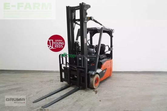 Elevadora - Linde - e 16 evo 386-02