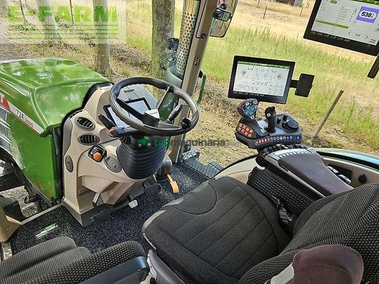 Tractor agrícola - Fendt - 724 gen6 profi plus design line (722 720 718)