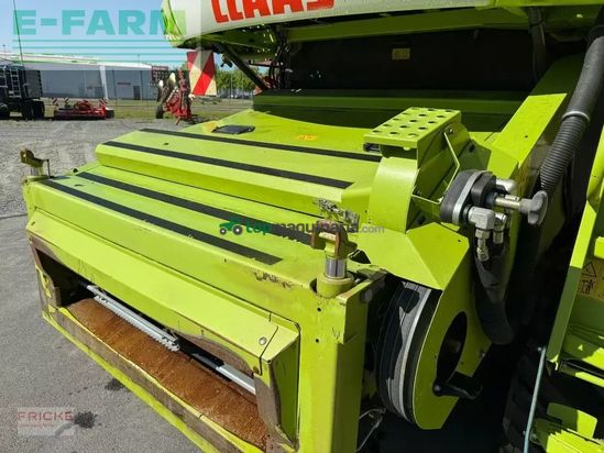 Cosechadora de Cereal - Claas - lexion 670 tt *sw vario 750*