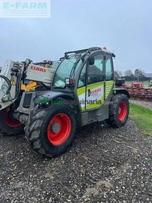 Telescopica - Claas - scorpion 7040 vp