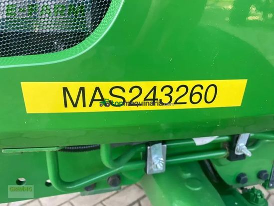 Tractor agrícola - John Deere - 3046