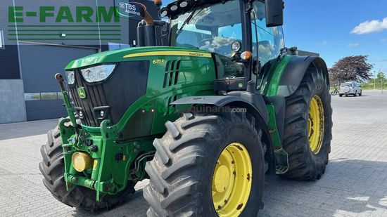 Tractor agrícola - John Deere - 6215r