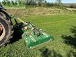Cortacésped manual - Major - 11000 gr hyd folding roller toppers