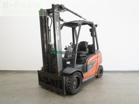 Elevadora - Linde - h 30 d 1202