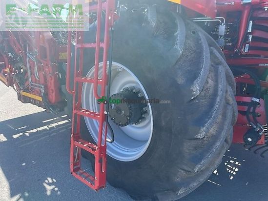 Cosechadora de Cereal - Grimme - rexor 6300 platinum