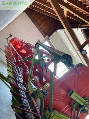 Cabezal - Claas - vario 660 inkl. wagen